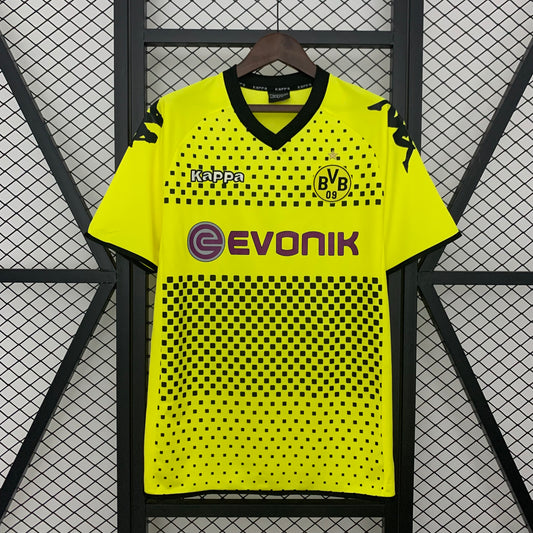 Retro Dortmund 11/12 Home
