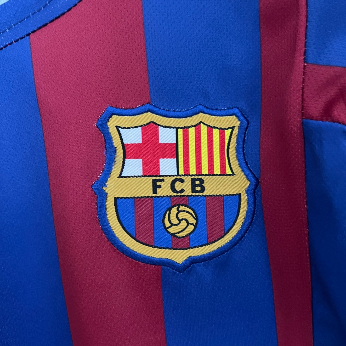 kids FCB 05/06 home