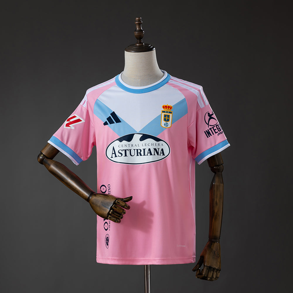 Real Oviedo 26/27 Third Away