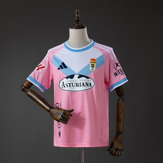 Real Oviedo 26/27 Third Away