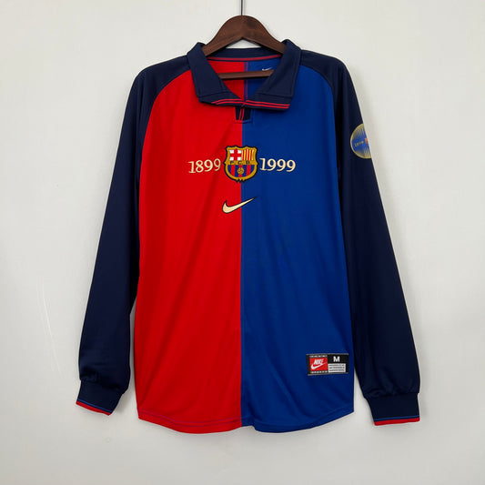 Retro Long Sleeve Parana 100th Anniversary Home