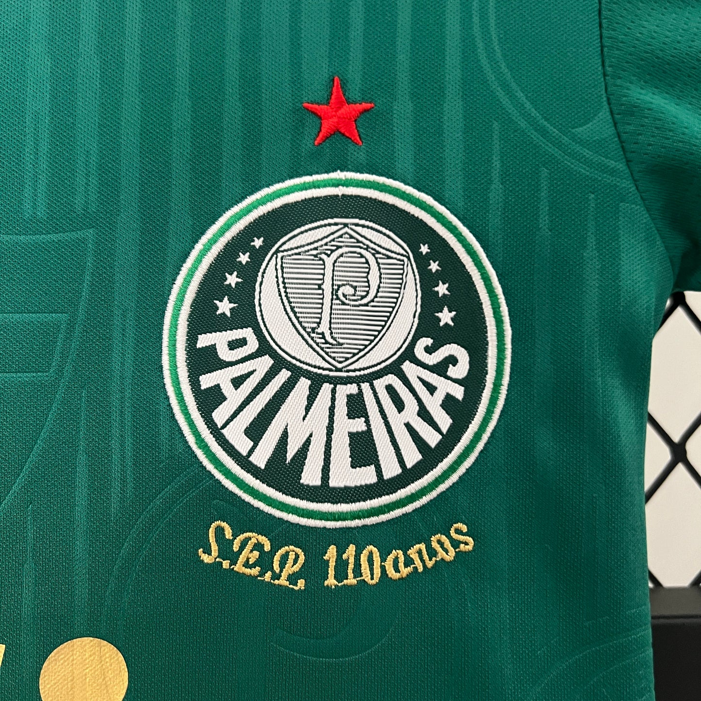 24/25 kids Palmeiras home