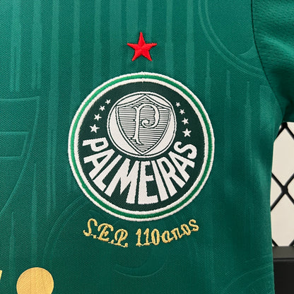 24/25 kids Palmeiras home