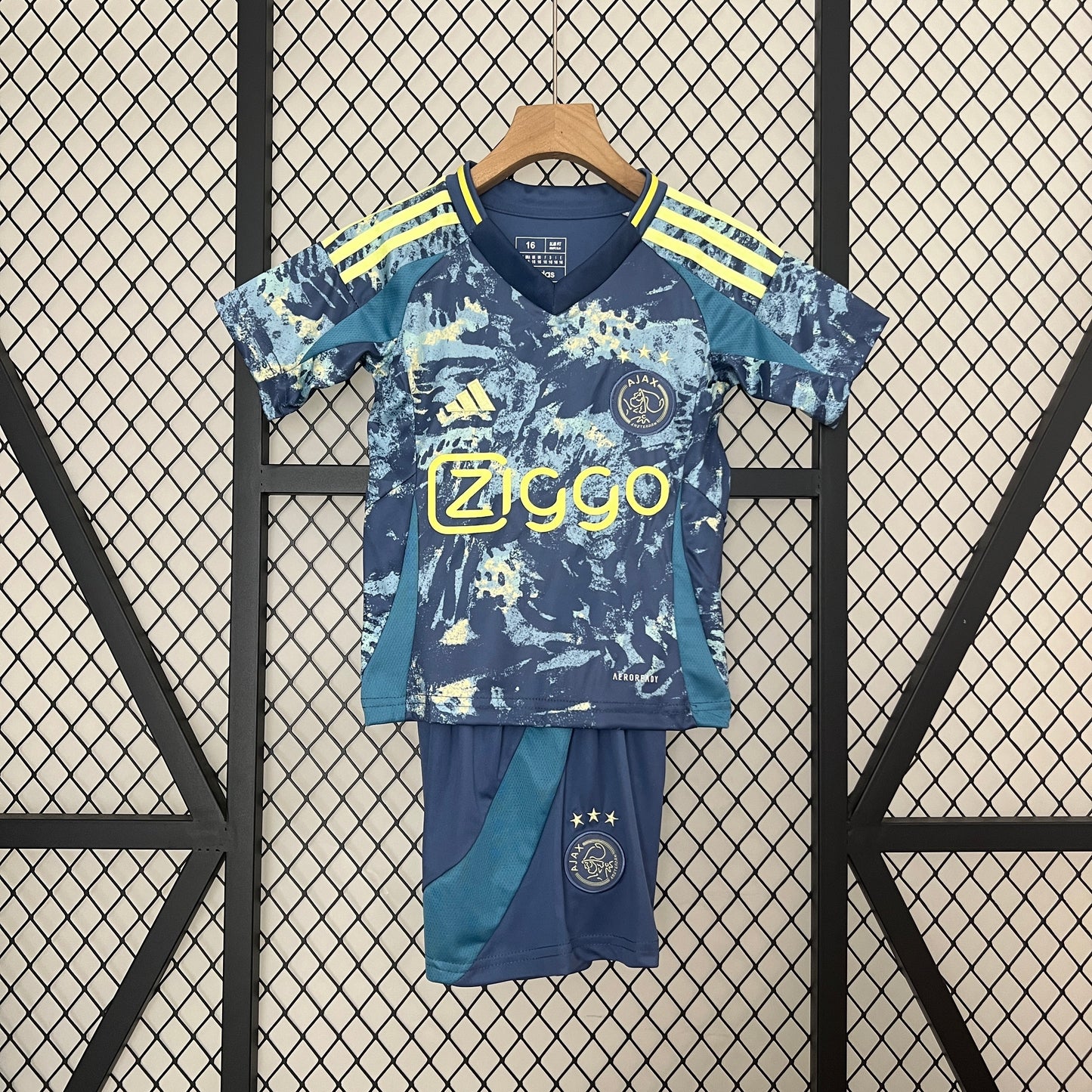 24/25 Kids Ajax away