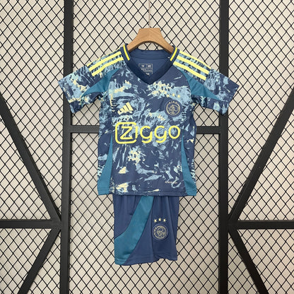 24/25 Kids Ajax away