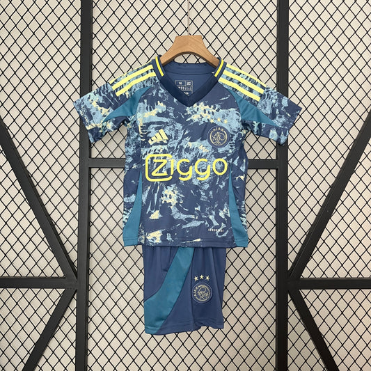 24/25 Kids Ajax away