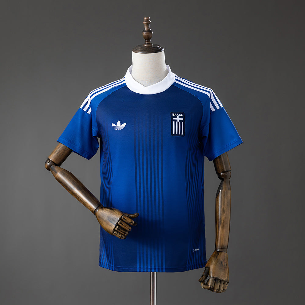 Greece 2026 Away