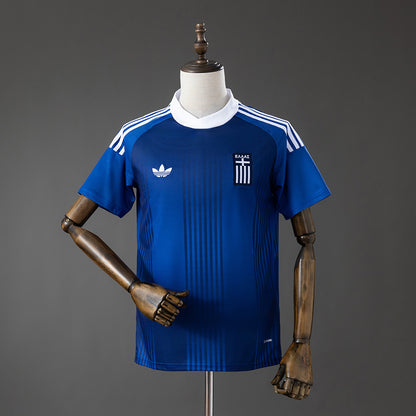 Greece 2026 Away