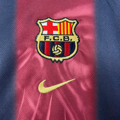 25/26 kids FCB Special Edition