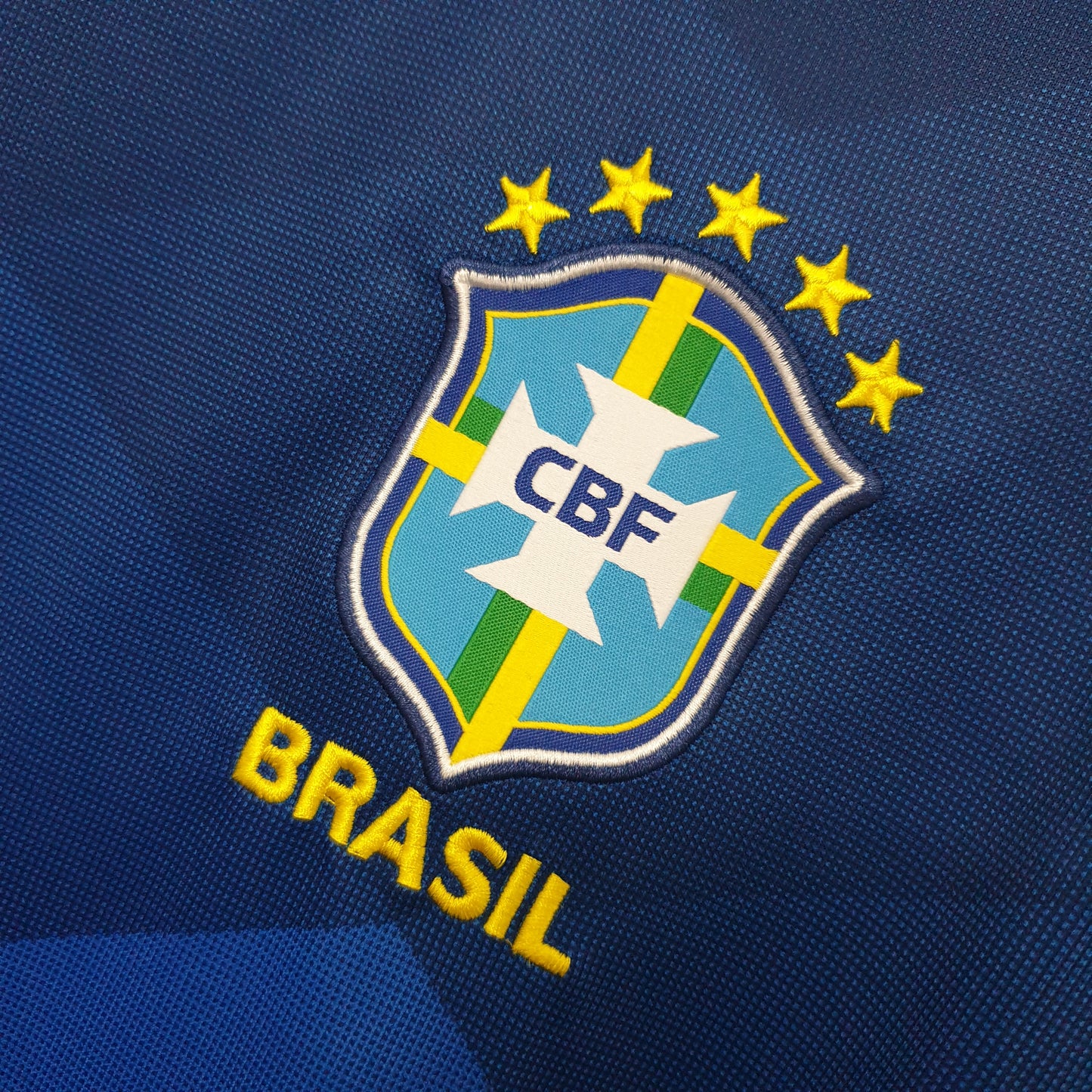2020 Brazil away
