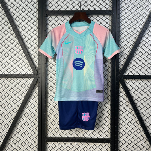 25/26 kids FCB Special Edition