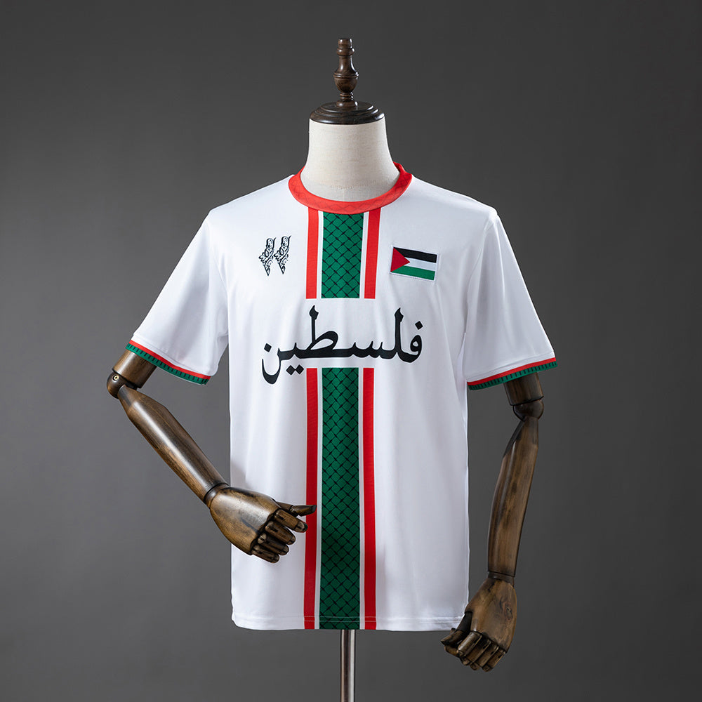 Palestine 2025 Special Edition - White