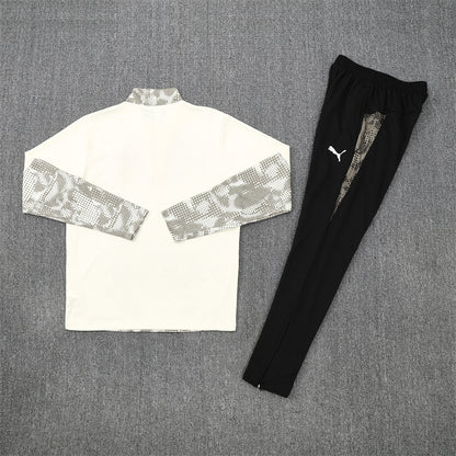 PSV Tracksuit-Brown and Black
