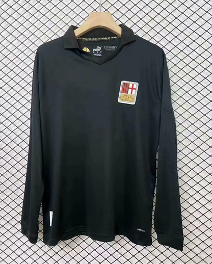 Long Sleeve 24/25 AC Milan 125th Anniversary Black
