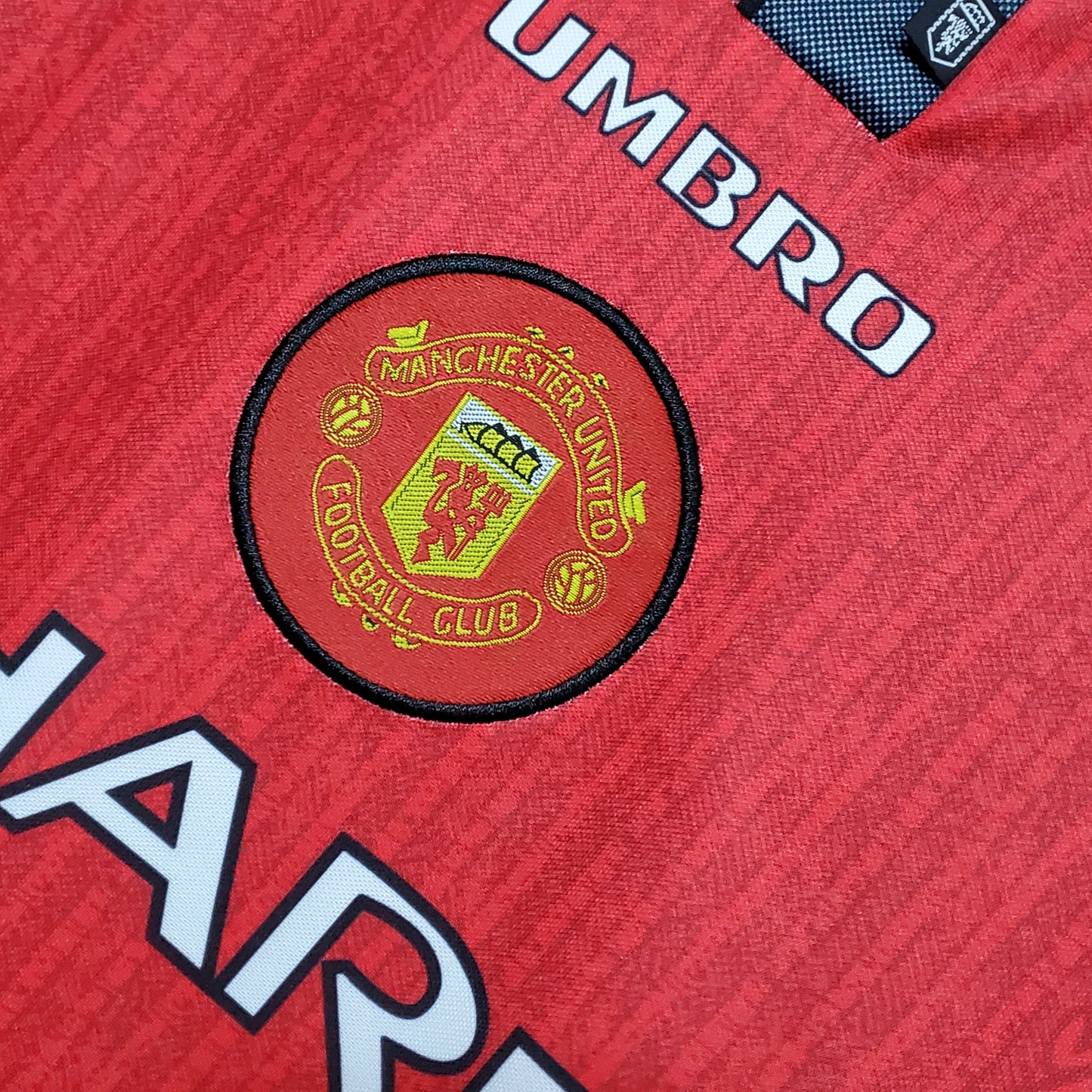 Retro 1996 Manchester United home