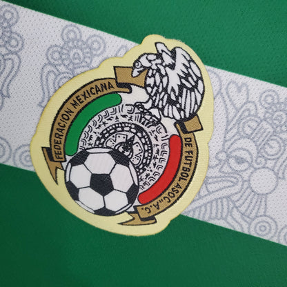 Retro Mexico 2006 Home