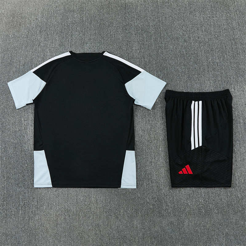 Liverpool Shorts Set-Black