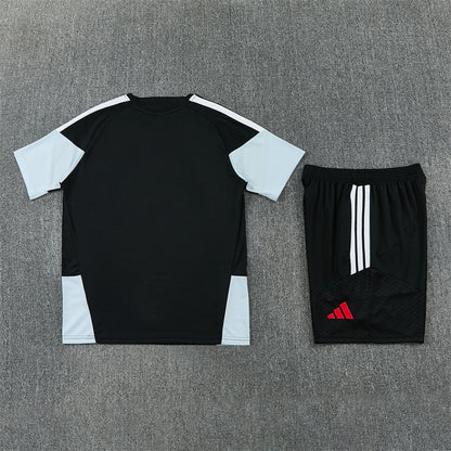 Liverpool Shorts Set-Black
