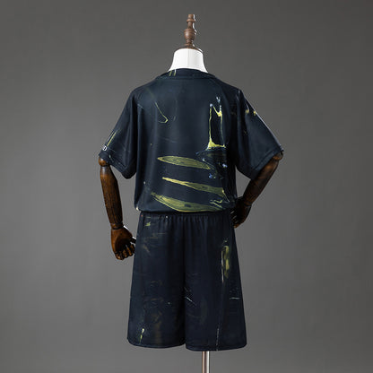 PSG 25/26 Night Edition Kids Kit