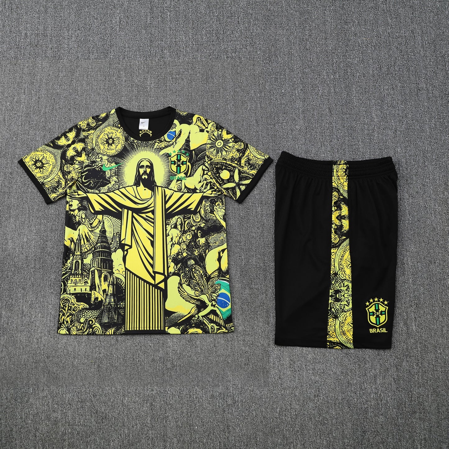 Brazil Shorts Set-Special Edition 4
