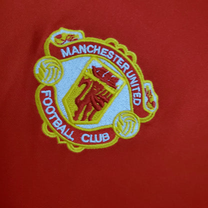 Retro Manchester United 85/86 home