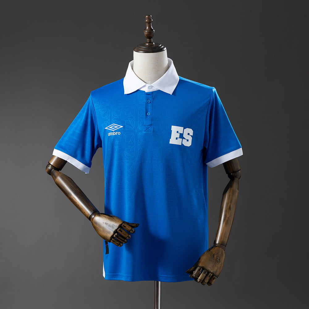 El Salvador 2026 Home