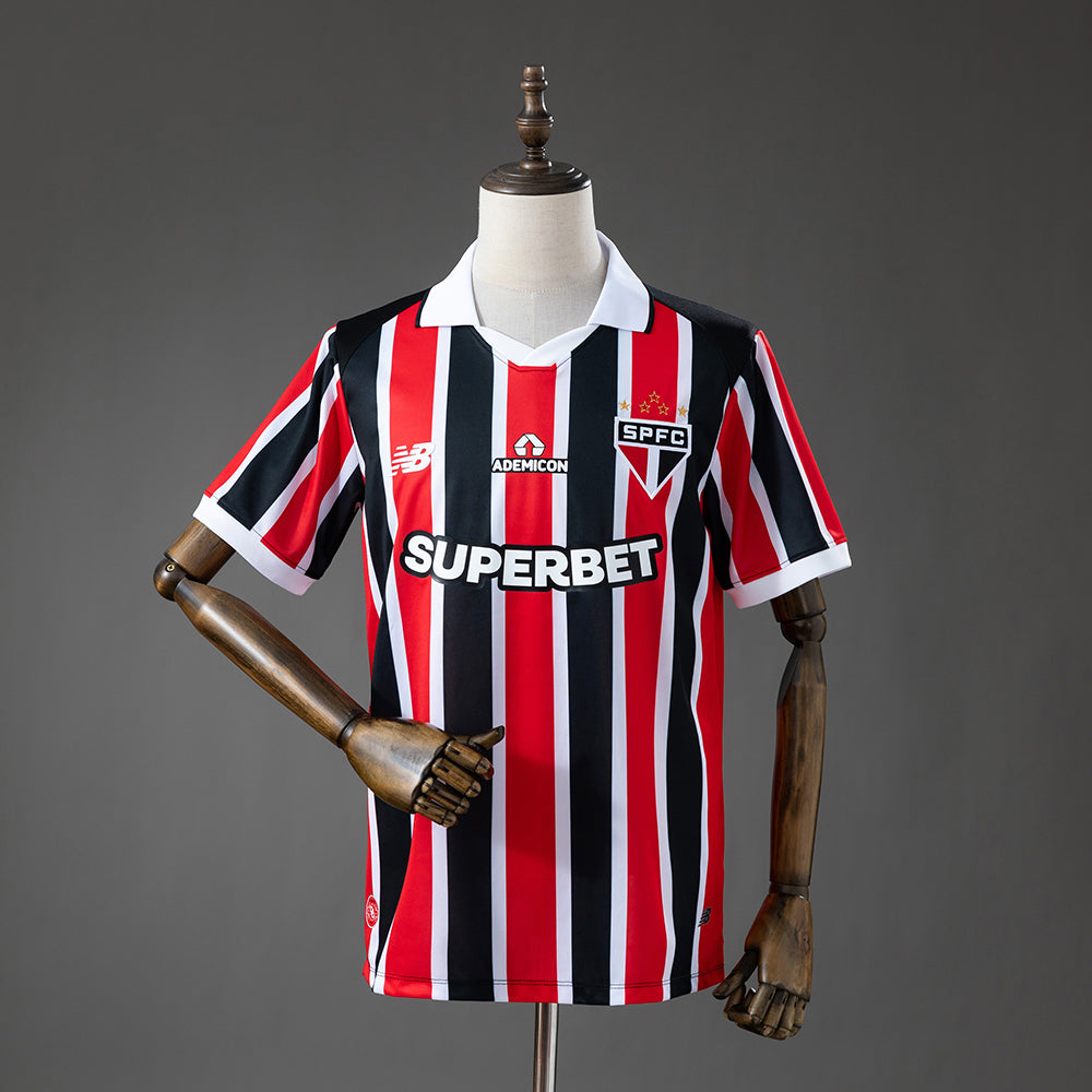 São Paulo 26/27 Away Jersey
