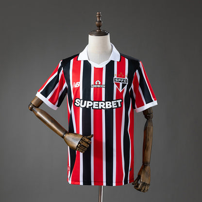 São Paulo 26/27 Away Jersey