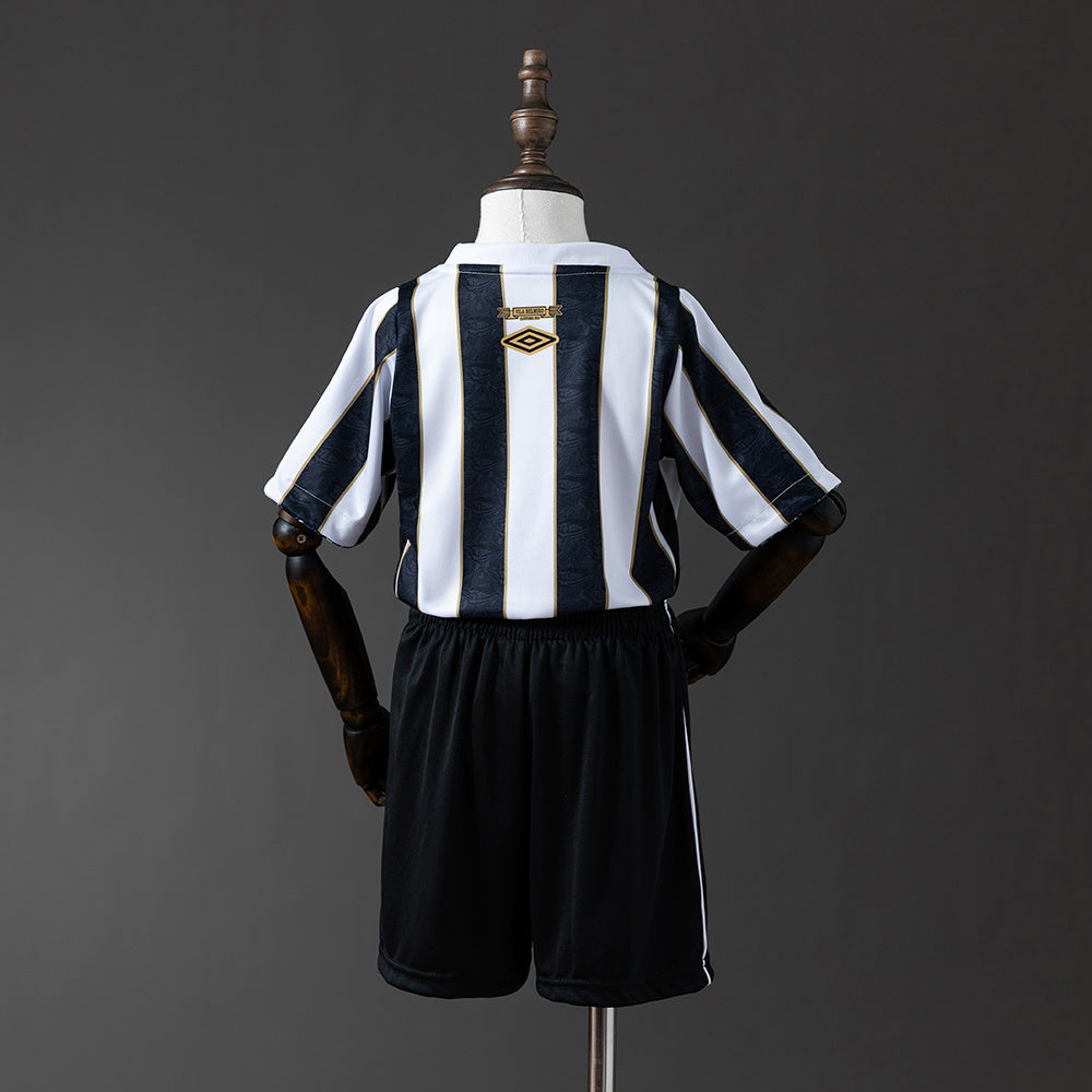Santos 24/25 Away kids kit Jersey