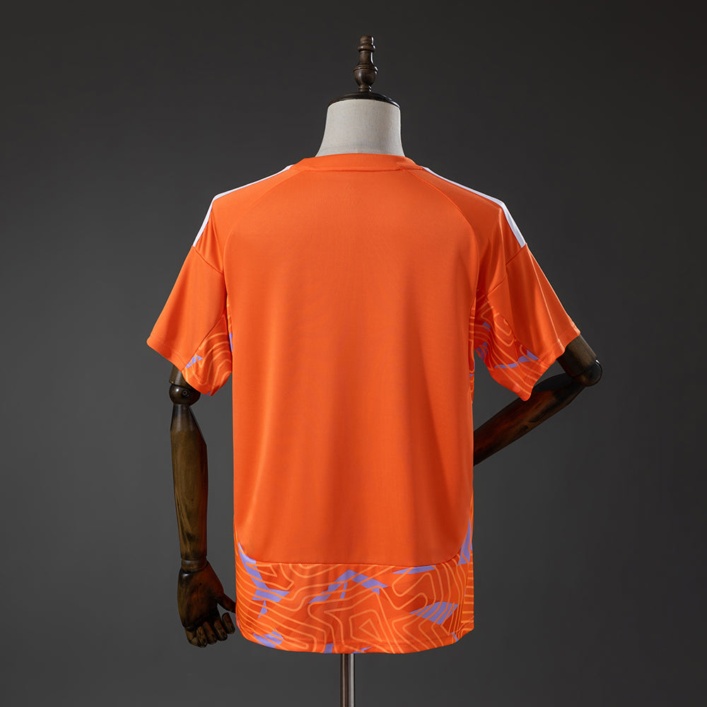 Flamengo 26/27 GK-Orange