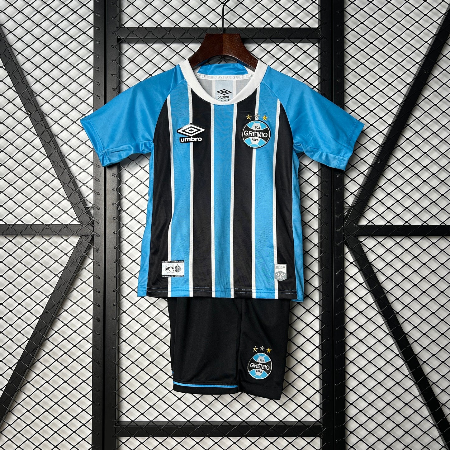 25/26 kids Gremio home
