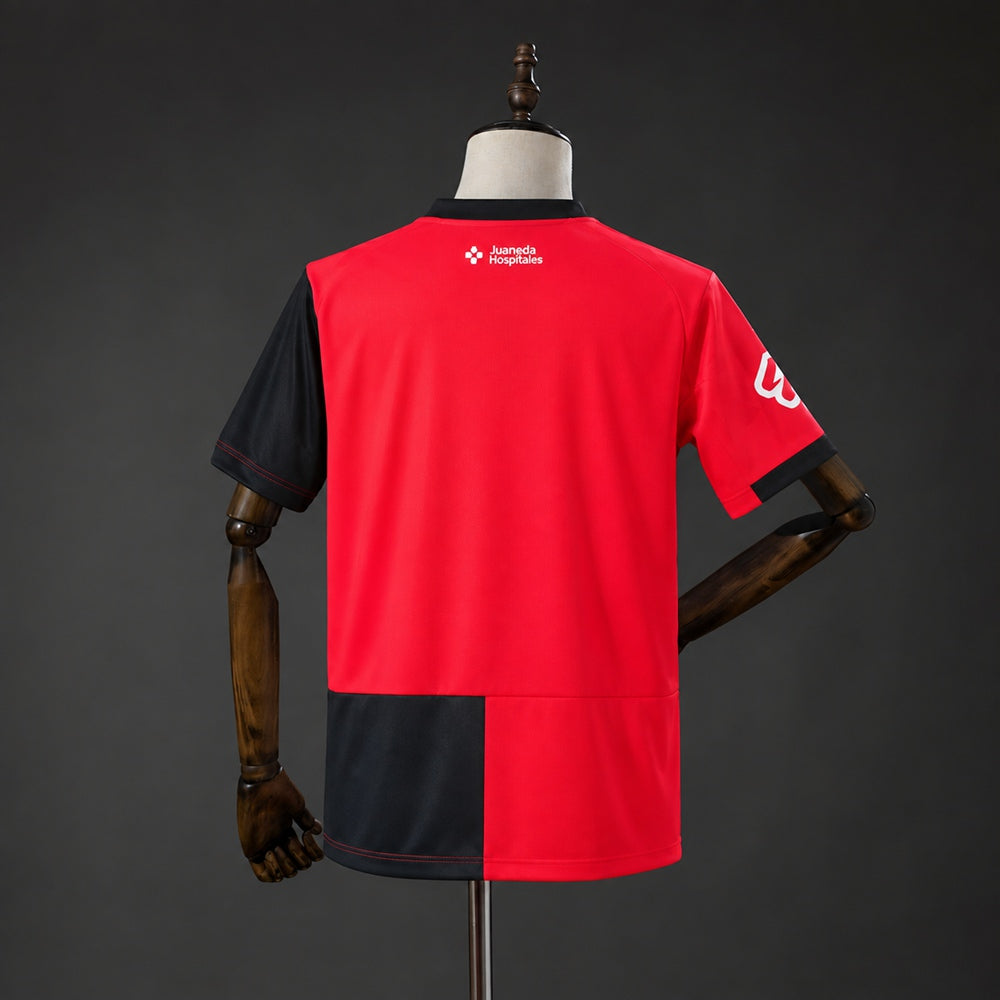 RCD Mallorca 26/27 Home