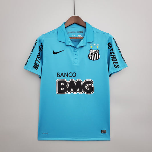 Retro 12/13 Santos away