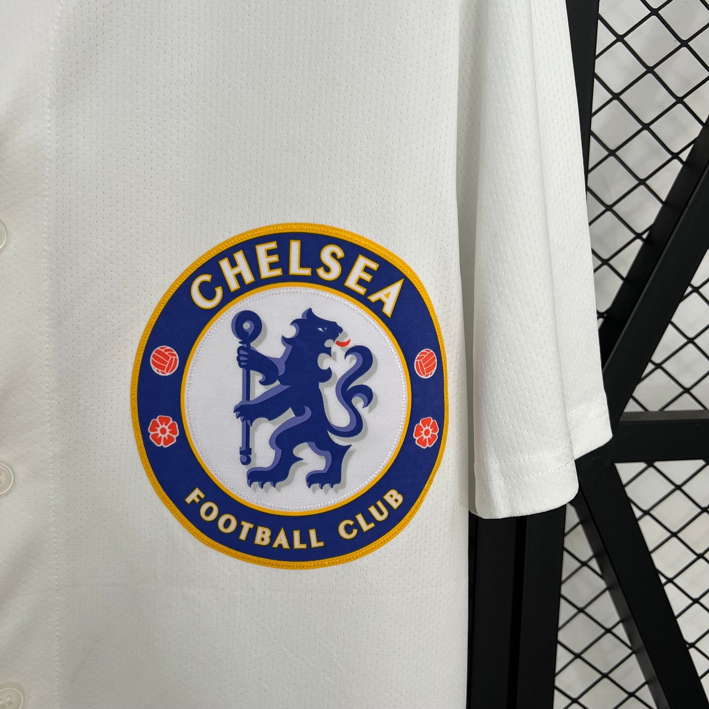 2025 Chelsea Baseball Jersey