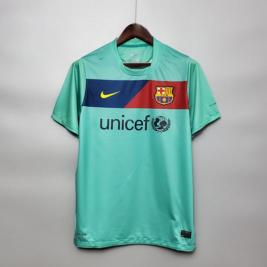 Retro FCB 10/11 away