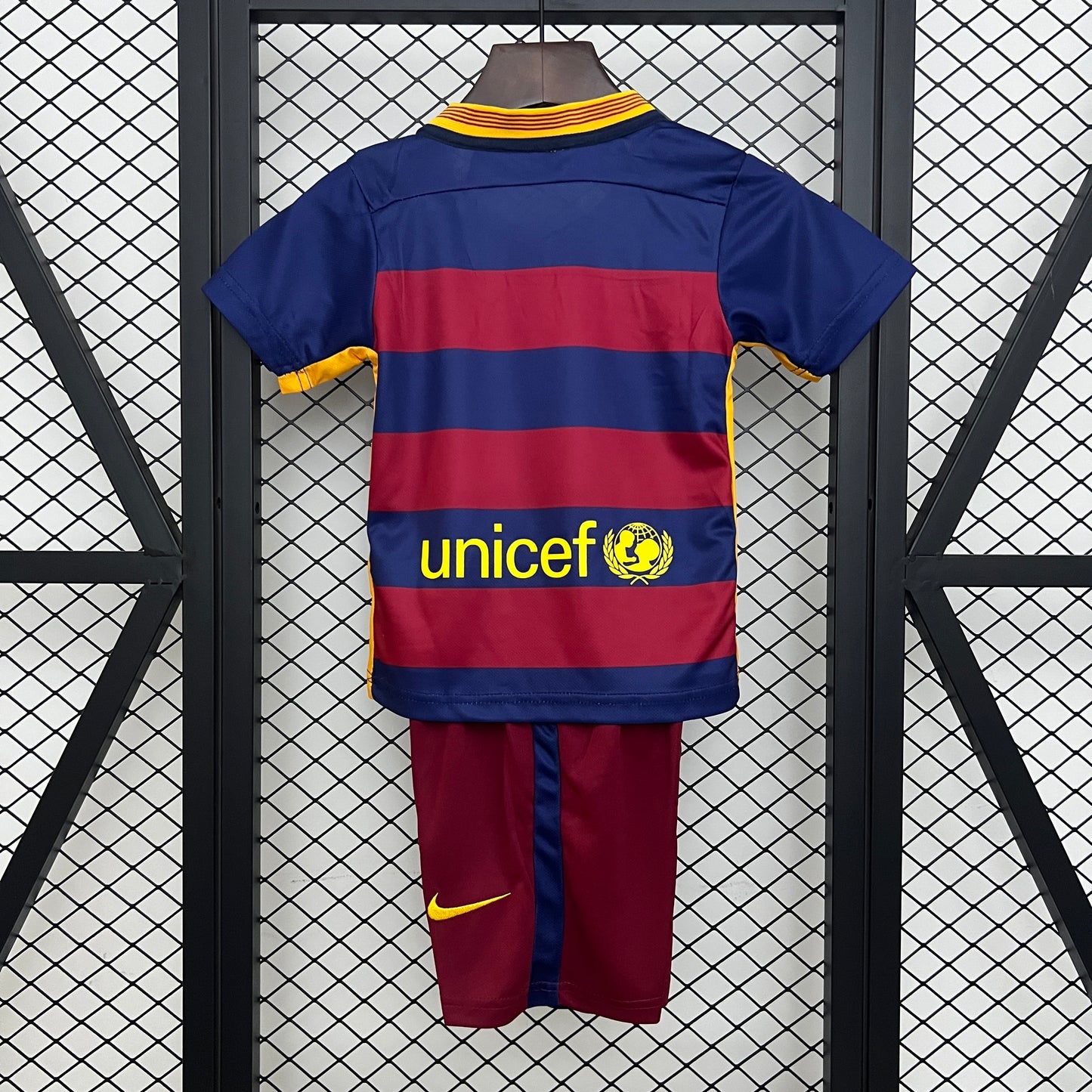 kids FCB 15/16 home