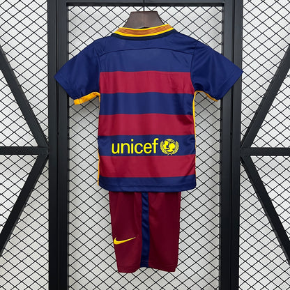 kids FCB 15/16 home