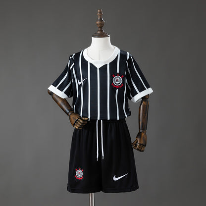 Corinthians 26/27 Away Kids Kit Jersey
