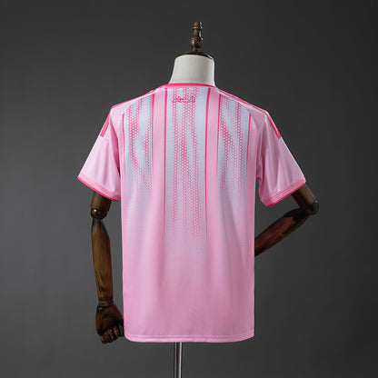 Algeria 2026 Pink