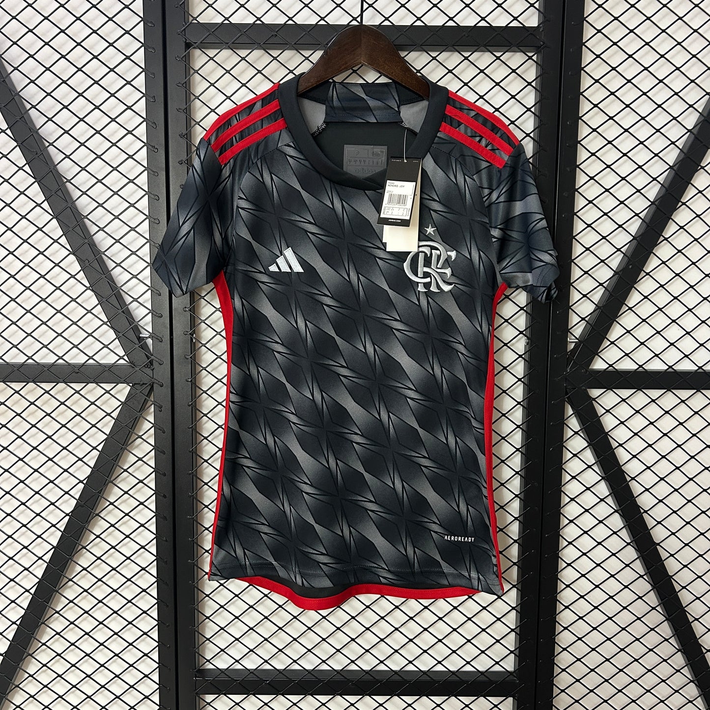 24/25 Women Flamengo Third Away