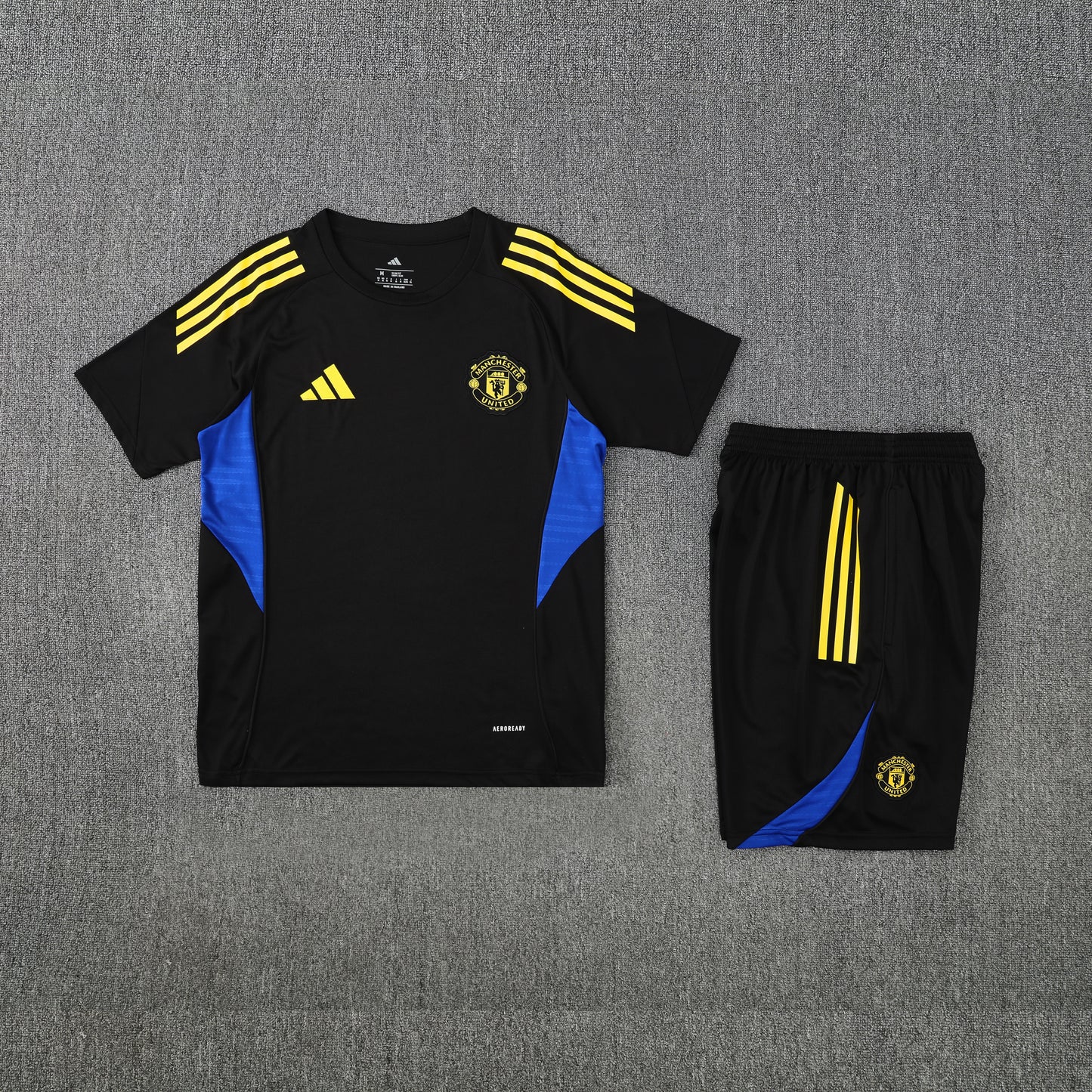 Manchester United Shorts Set