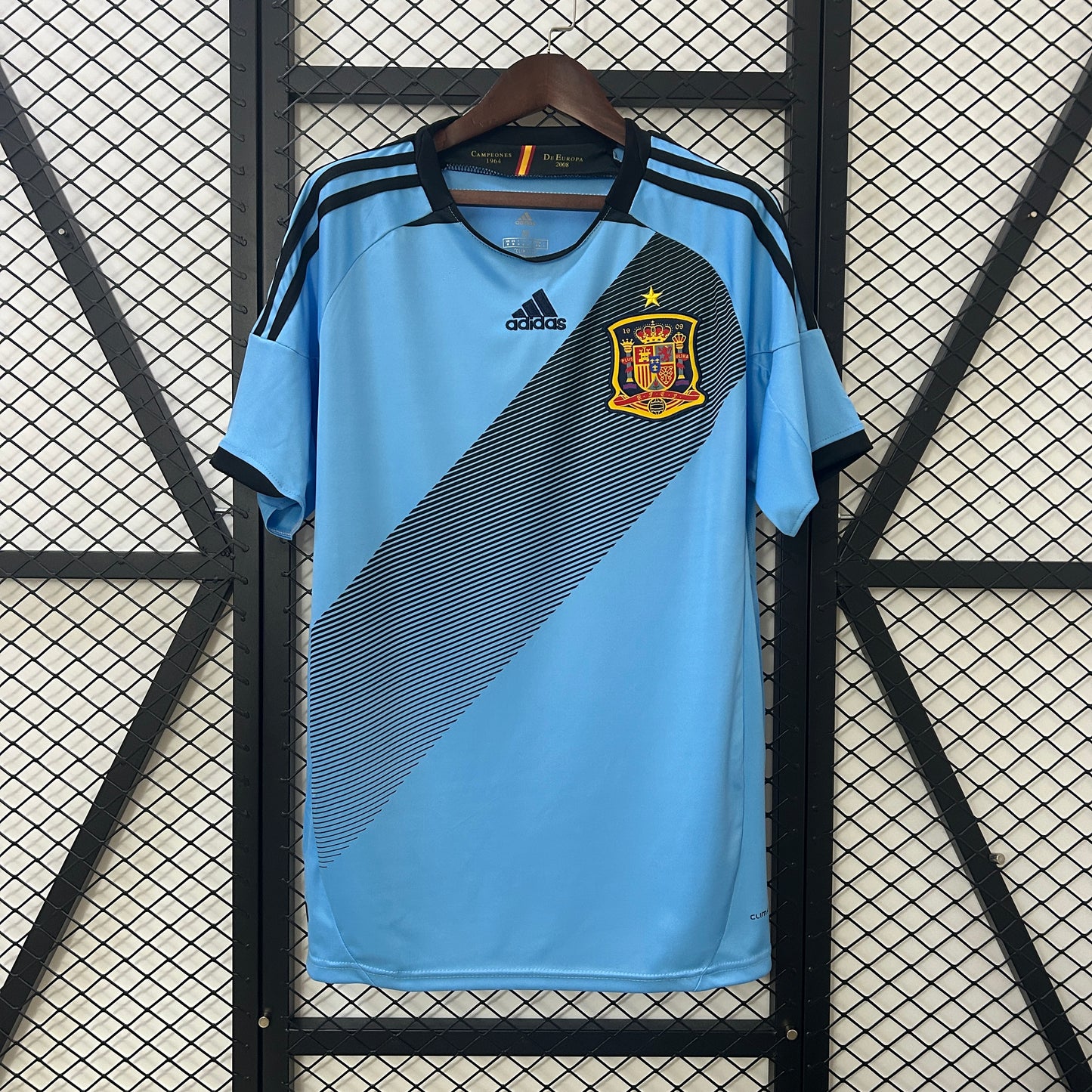 Retro Spain 2012 Away