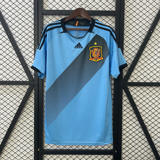 Retro Spain 2012 Away