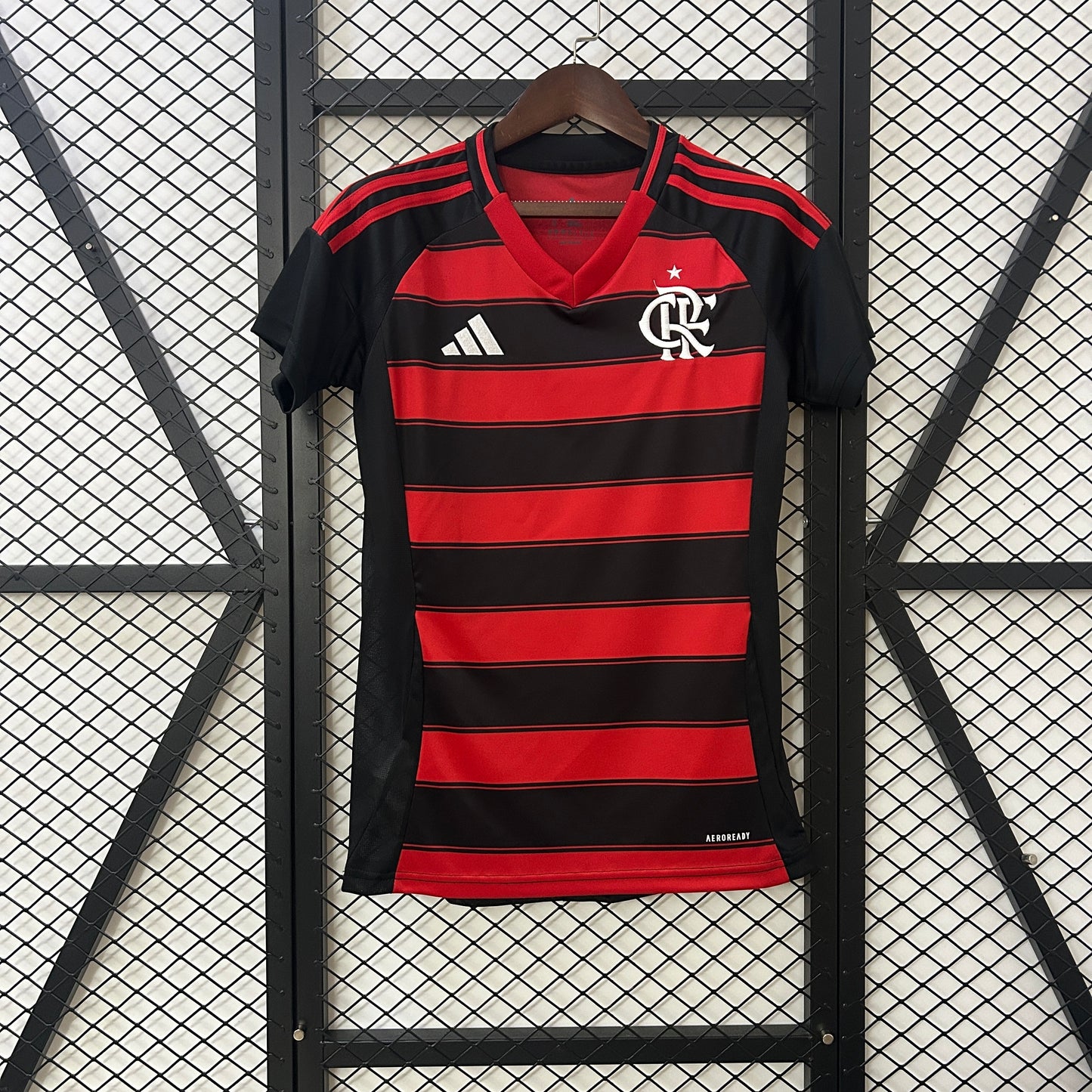 25/26 women Flamengo home