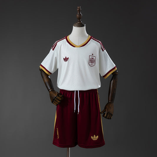 Spain 2026 Away Kids Kit
