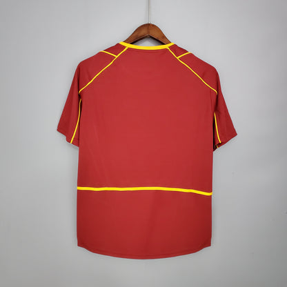 Retro Portugal 2002 home