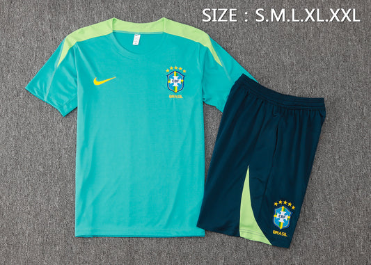 Brazil Shorts Set