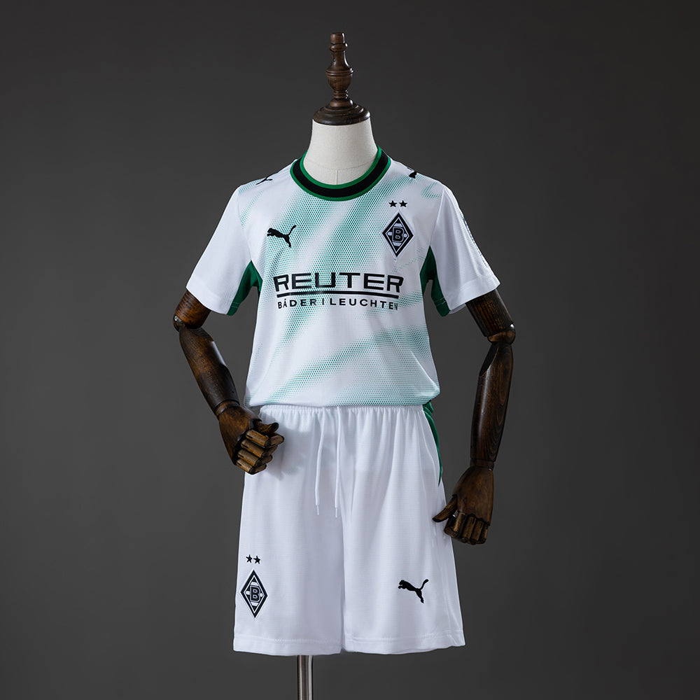 Borussia Monchengladbach 26/27 Home Kids Kit Jersey