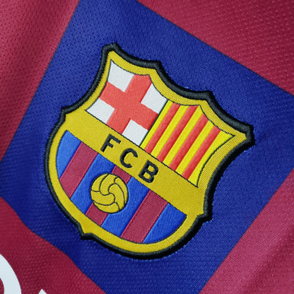 19/20 FCB home