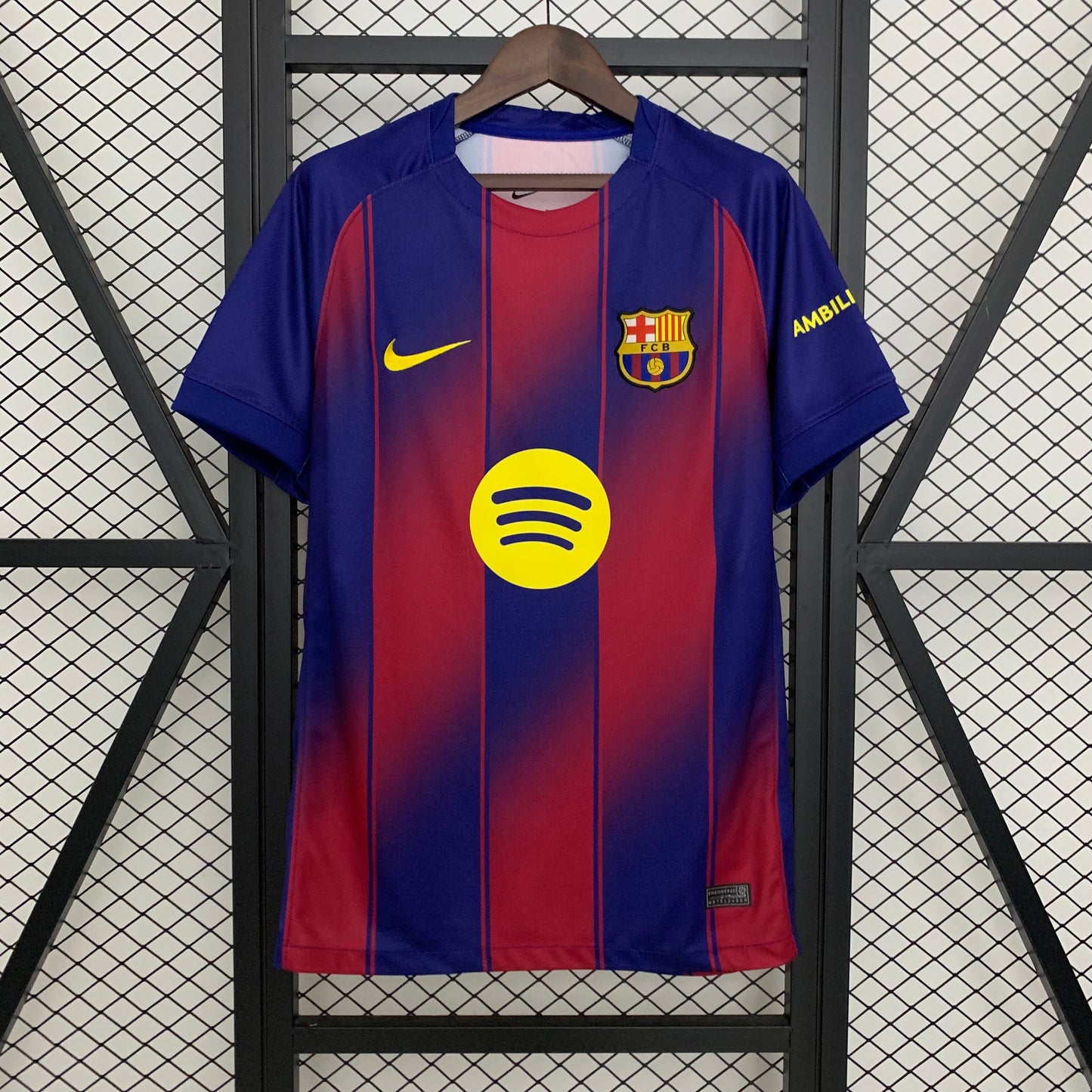25/26 FCB home